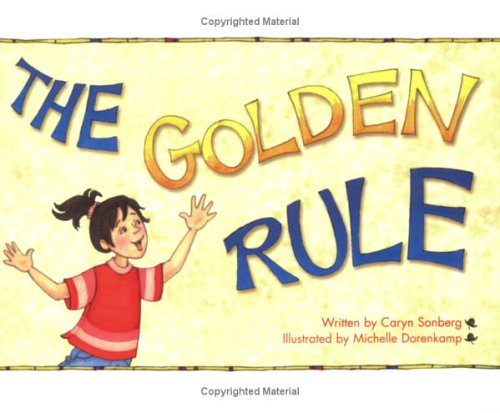 Imagen de archivo de The Golden Rule a la venta por ThriftBooks-Dallas