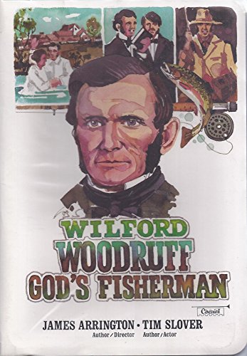 Imagen de archivo de Wilford Woodruff: God's Fisherman a la venta por Sorefeettwo