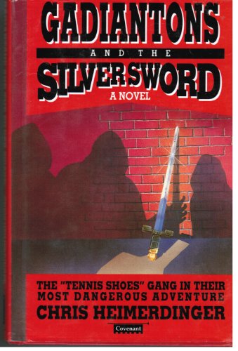 Beispielbild fr Gadiantons and the Silver Sword zum Verkauf von Jenson Books Inc