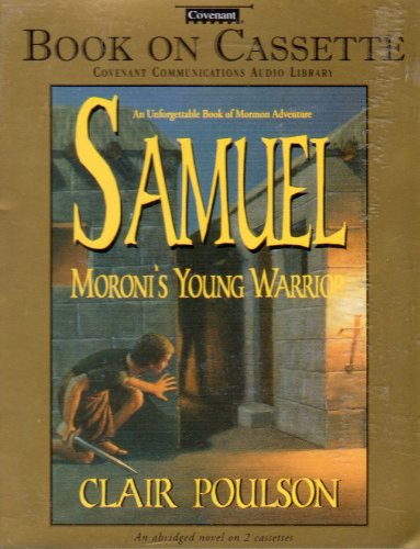 Imagen de archivo de Samuel Moroni's Young Warrior, Book on Cassette (Audio Library) a la venta por The Yard Sale Store