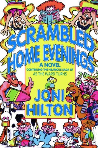 Stock image for Scrambled home evenings: A novel for sale by Jenson Books Inc