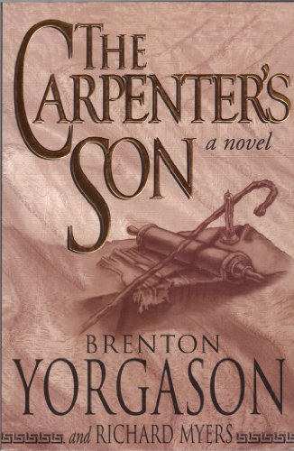 Stock image for The Carpenter's Son: Letters from Magdala for sale by ThriftBooks-Dallas