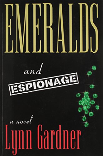 Imagen de archivo de Emeralds and Espionage a la venta por Jenson Books Inc