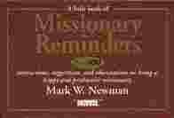 9781555037741: A little book of missionary reminders