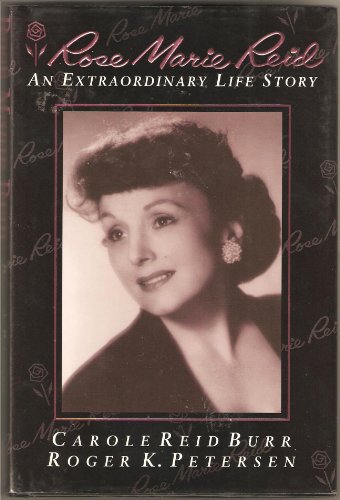 9781555038106: Rose Marie Reid: An Extraordinary Life Story