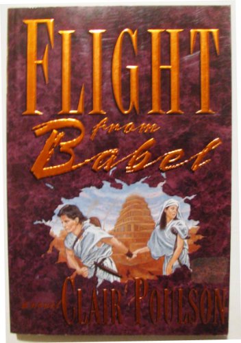 Stock image for Flight from Babel : A Novel for sale by Better World Books