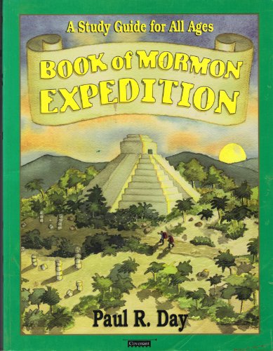 Beispielbild fr Book of Mormon Expedition zum Verkauf von Jenson Books Inc