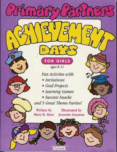 Stock image for Primary Partners: Achievement Days for sale by Half Price Books Inc.