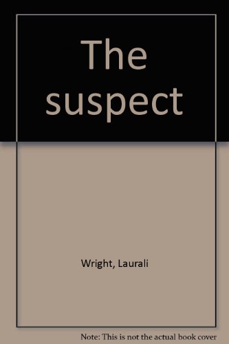 9781555040109: The suspect
