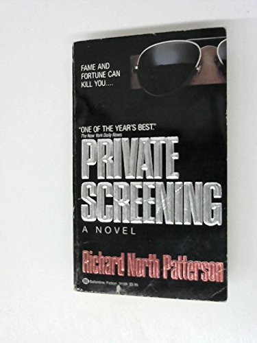 9781555041021: Private screening