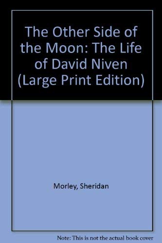 Beispielbild fr The Other Side of the Moon (Curley Large Print Books) zum Verkauf von Robinson Street Books, IOBA