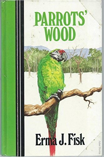 9781555041359: Parrots' Wood (Curley Large Print Books)