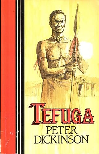 Stock image for Tefuga: Large Print Edition for sale by Emily's Books