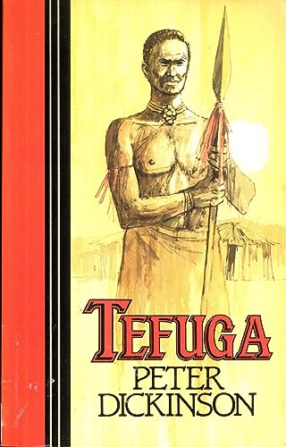 9781555042028: Tefuga: A novel of suspense