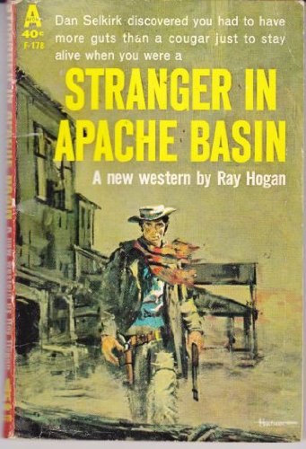 Stranger in Apache Basin (Atlantic Large Print Series) (9781555042226) by Hogan, Ray