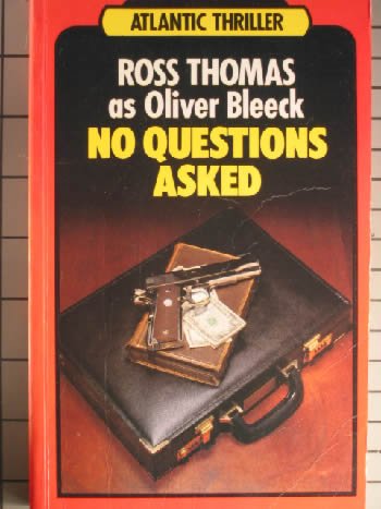 9781555043452: No Questions Asked (Atlantic Large Print Series)