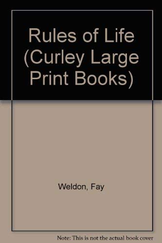 9781555045784: Rules of Life (Curley Large Print Books)