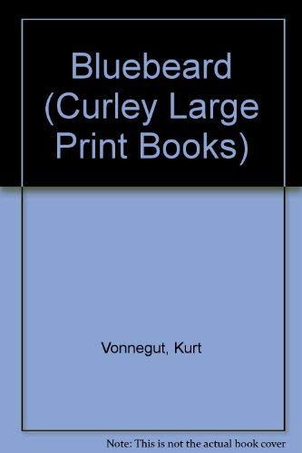9781555045920: Bluebeard (Curley Large Print Books)