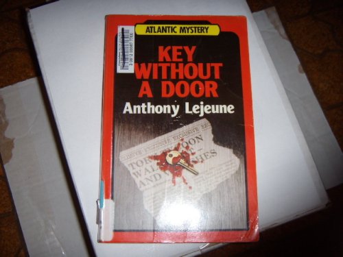 9781555048082: Key Without a Door (Atlantic Large Print Series)