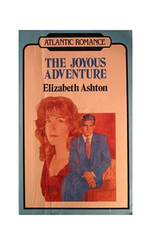 9781555049423: The Joyous Adventure (Atlantic Large Print)