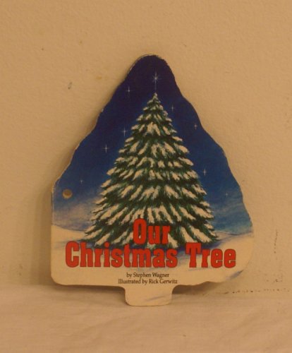Beispielbild fr Our Christmas Tree zum Verkauf von Wonder Book