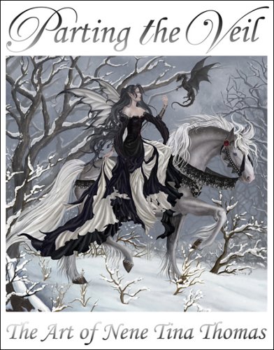 9781555112905: Parting the Veil : The Art of Nene Thomas [Taschenbuch] by Nene Thomas