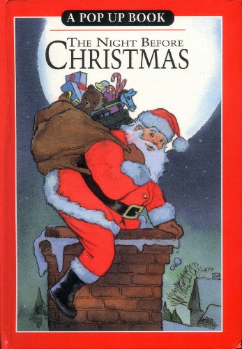 Imagen de archivo de The Night Before Christmas a la venta por Wonder Book