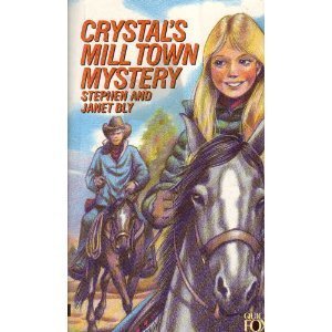 Beispielbild fr Crystal's Mill Town Mystery (Crystal Blake Series, Book 4) zum Verkauf von ThriftBooks-Atlanta