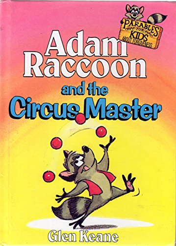 9781555130909: Adam Raccoon and the Circus Master
