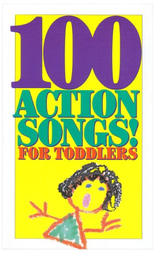 Stock image for 100 Actions Songs for Toddlers for sale by The Yard Sale Store