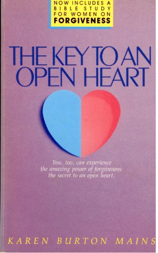 Beispielbild fr Key to an Open Heart zum Verkauf von Wonder Book