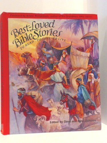 Beispielbild fr Best-Loved Bible Stories zum Verkauf von SecondSale