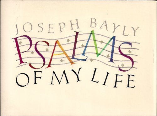 9781555132811: Psalms of my life