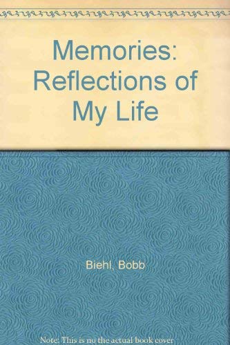 9781555132828: Memories: Reflections of My Life