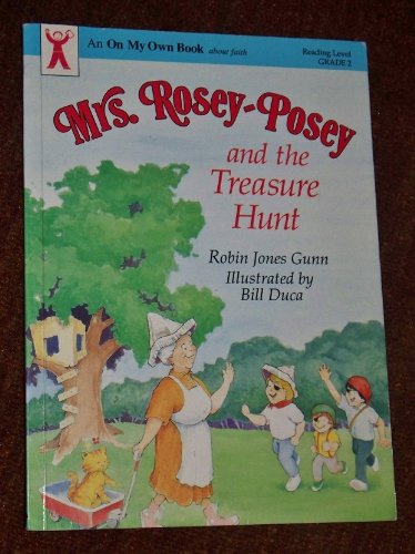 Beispielbild fr Mrs. Rosey-Posey and the Treasure Hunt (An on My Own Book) zum Verkauf von Gulf Coast Books