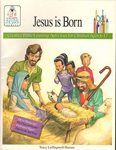 Stock image for Jesus is Born for sale by ThriftBooks-Atlanta