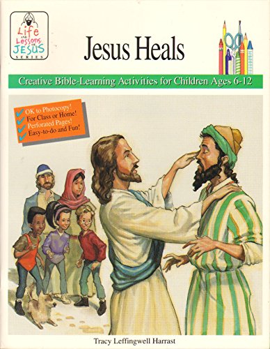 Beispielbild fr Jesus Heals zum Verkauf von ThriftBooks-Atlanta
