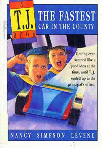 Beispielbild fr The Fastest Car in the County (TJ Book) zum Verkauf von Wonder Book