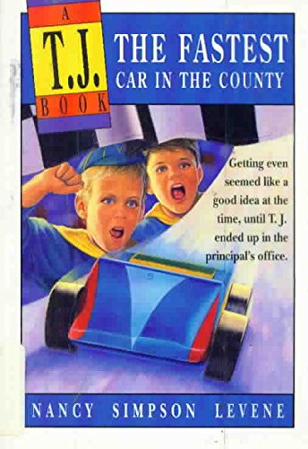 Imagen de archivo de The Fastest Car in the County (TJ Book) a la venta por Wonder Book