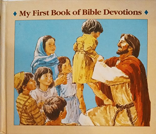 Stock image for My 1st Book of Bible Devotions for sale by SecondSale