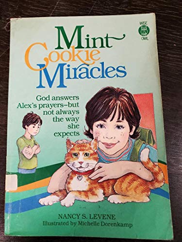 Beispielbild fr Mint Cookie Miracles (Alex) zum Verkauf von Wonder Book