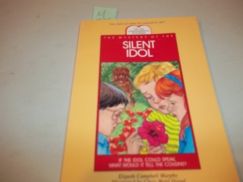 Imagen de archivo de The Mystery of the Silent Idol (Ten Commandments Mysteries) a la venta por Wonder Book