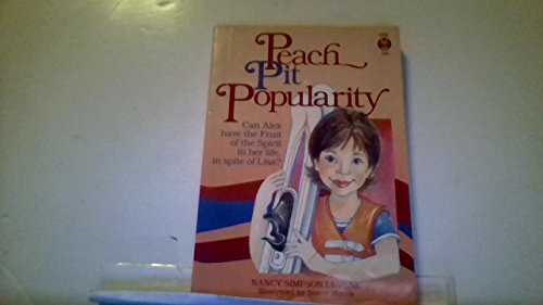 Beispielbild fr Peach Pit Popularity (Alex) zum Verkauf von Wonder Book