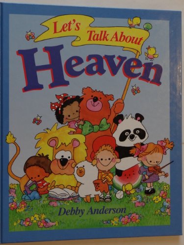 Beispielbild fr Let's Talk About Heaven zum Verkauf von Wonder Book