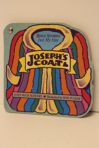 Beispielbild fr Joseph's coat (Bible stories just my size) zum Verkauf von Ergodebooks