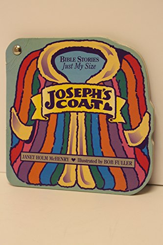 Imagen de archivo de Joseph's coat (Bible stories just my size) a la venta por Ergodebooks