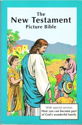 Imagen de archivo de New Testament Picture Bible a la venta por SecondSale