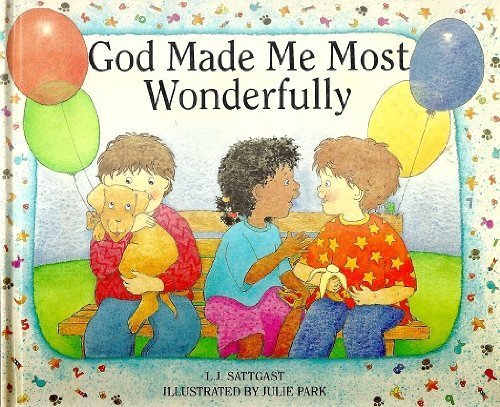 Stock image for God Made Me Most Wonderfully for sale by ThriftBooks-Atlanta