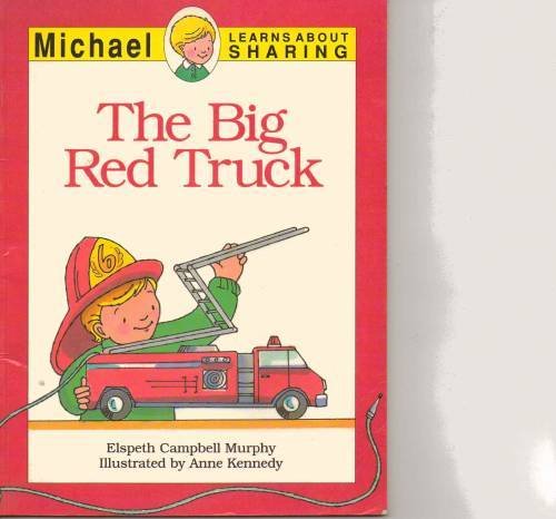 Beispielbild fr The Big Red Truck zum Verkauf von Gulf Coast Books