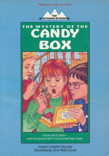 Imagen de archivo de The Mystery of the Candy Box (The Beatitudes Mysteries) a la venta por BooksRun